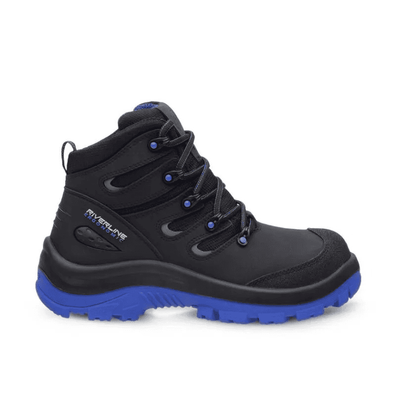 Botas de Seguridad Industrial