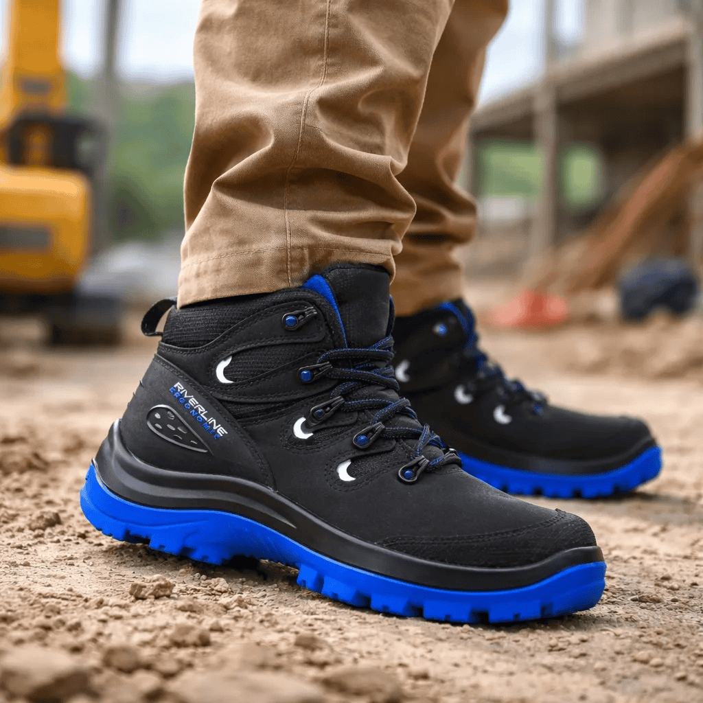Botas de Seguridad Industrial