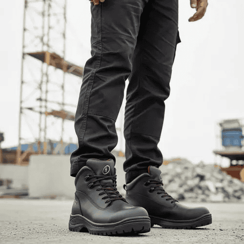 Botas de Seguridad Industrial